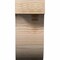 Ekena Millwork Del Monte Smooth Rafter Tail, Douglas Fir, 5 1/2"W x 12"H x 36"L RFT06X12X36DEL00SDF - alternate 4